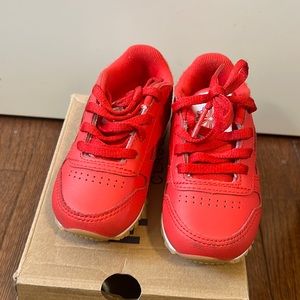 Toddler Reebok shoes